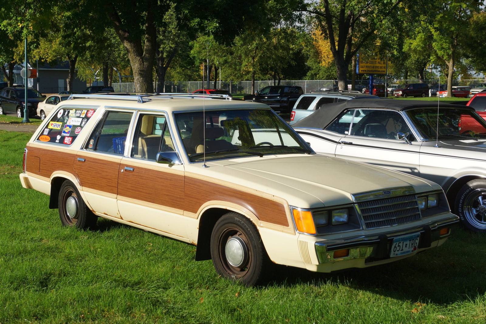 Country Squire (Panther)