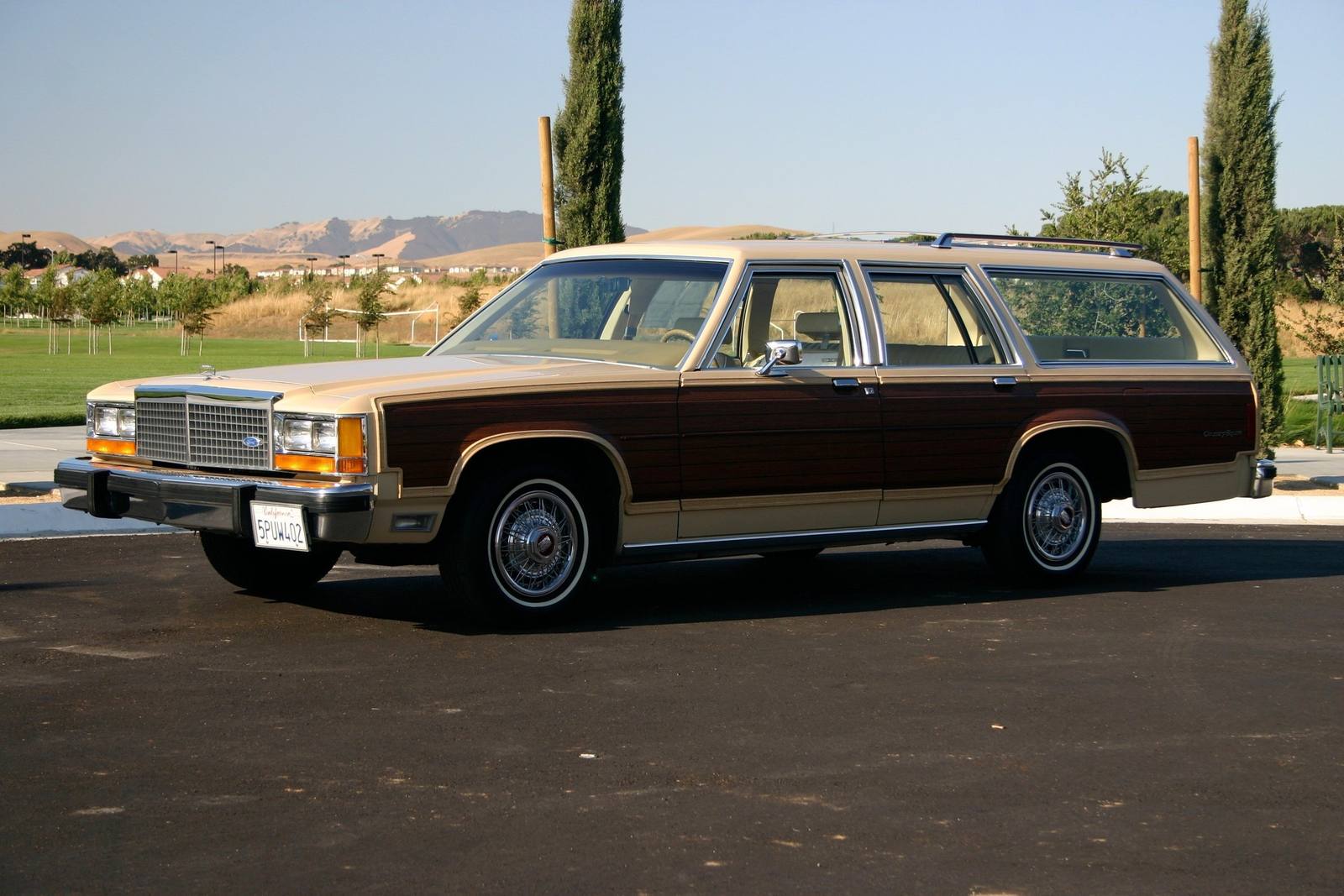 Country Squire (Panther)