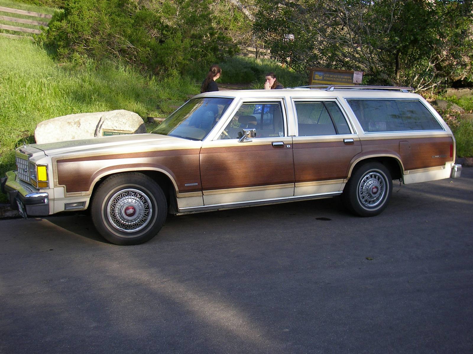 Country Squire (Panther)