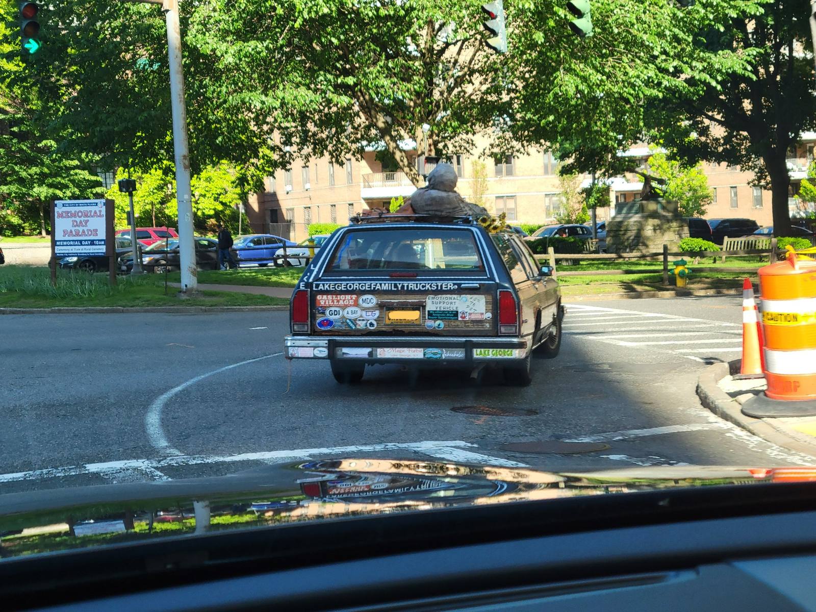 Country Squire (Panther)