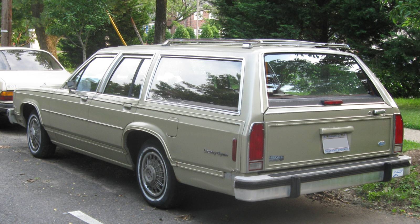 Country Squire (Panther)