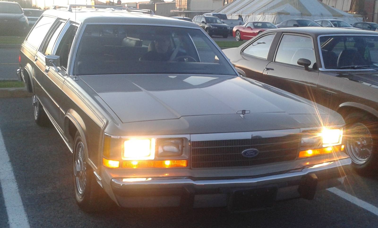 Country Squire (Panther)