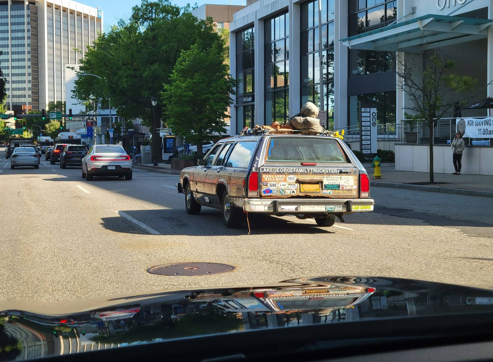 Country Squire (Panther)