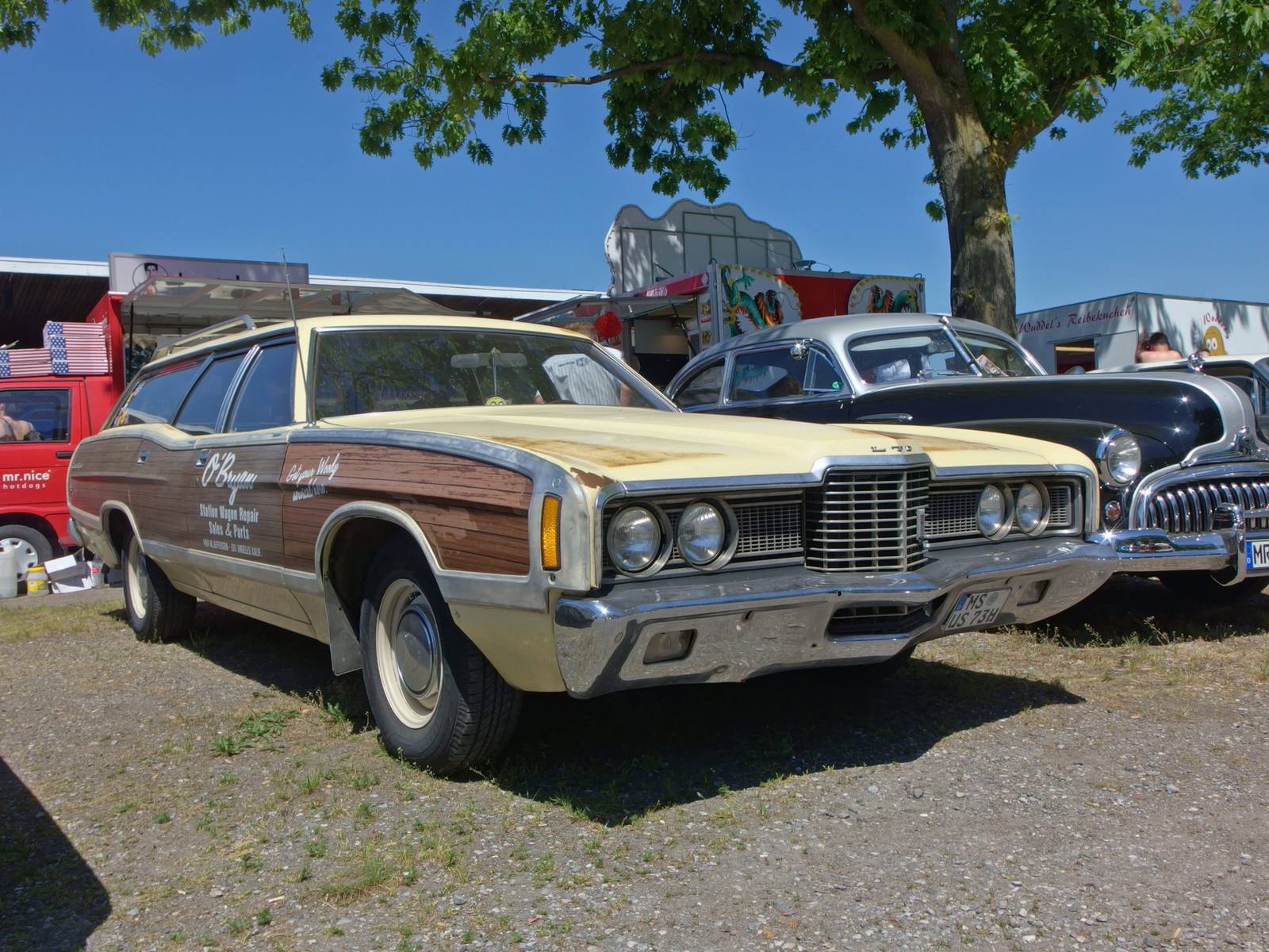Country Squire (1969-72)