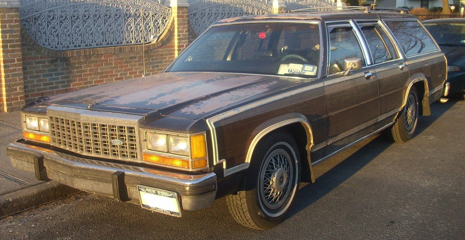 Country Squire (Panther)