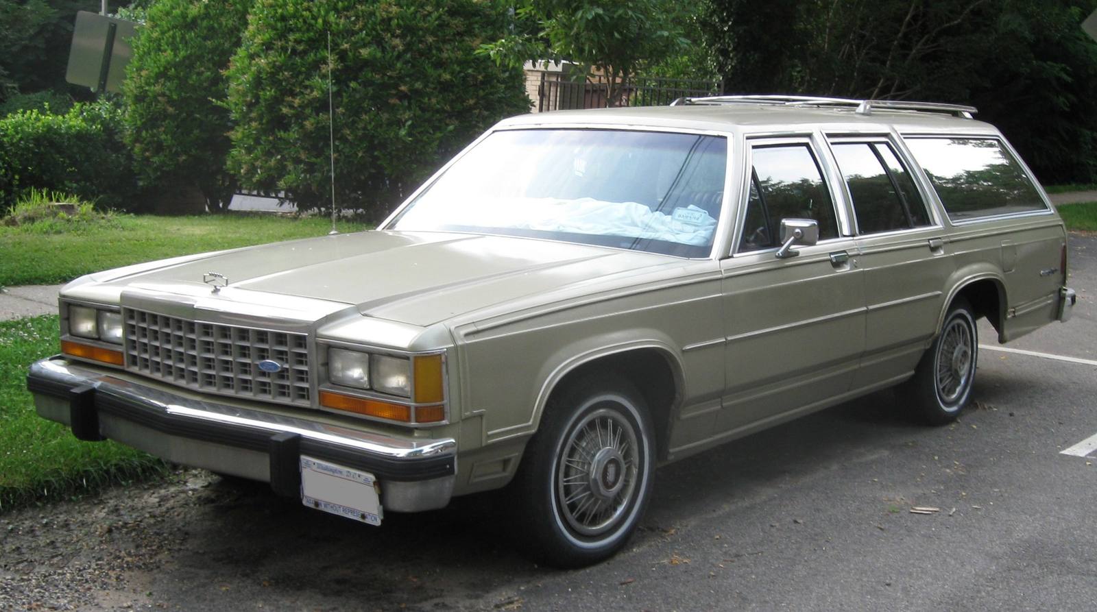 Country Squire (Panther)