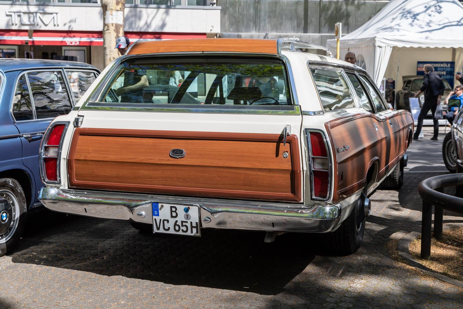 Country Squire (1969-72)