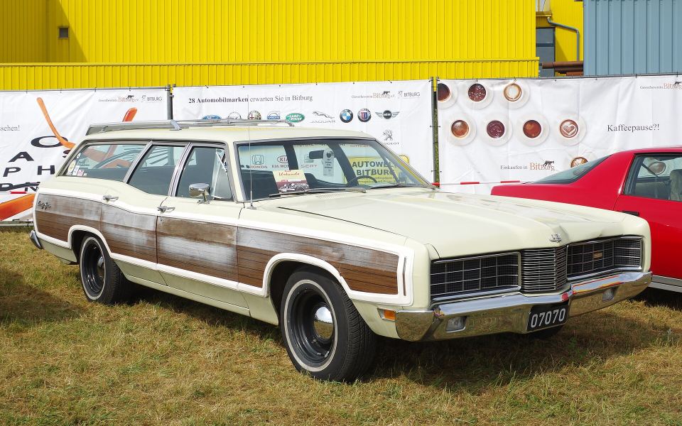 Country Squire