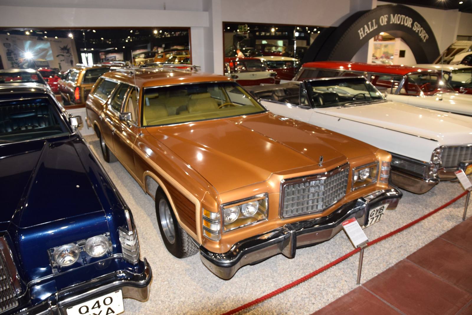 Country Squire (Panther)