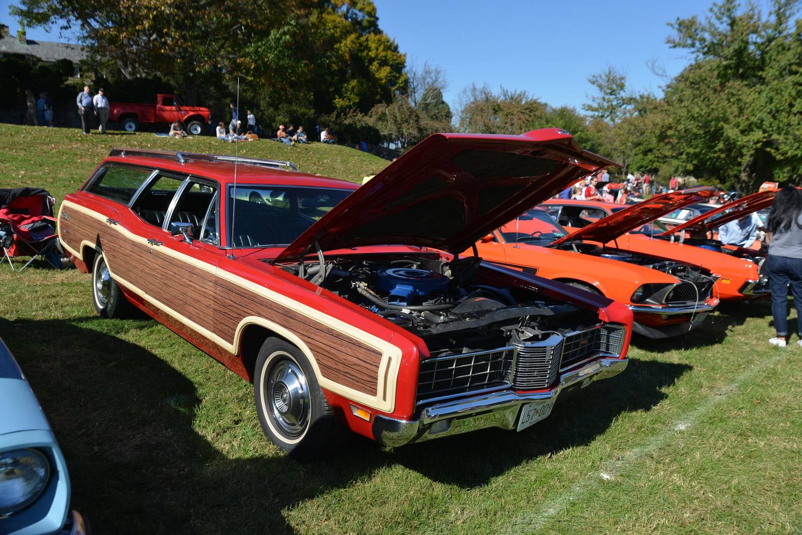 Country Squire (1969-72)