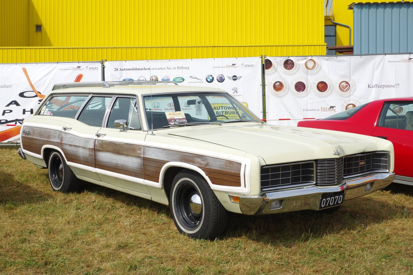 Country Squire (1969-72)
