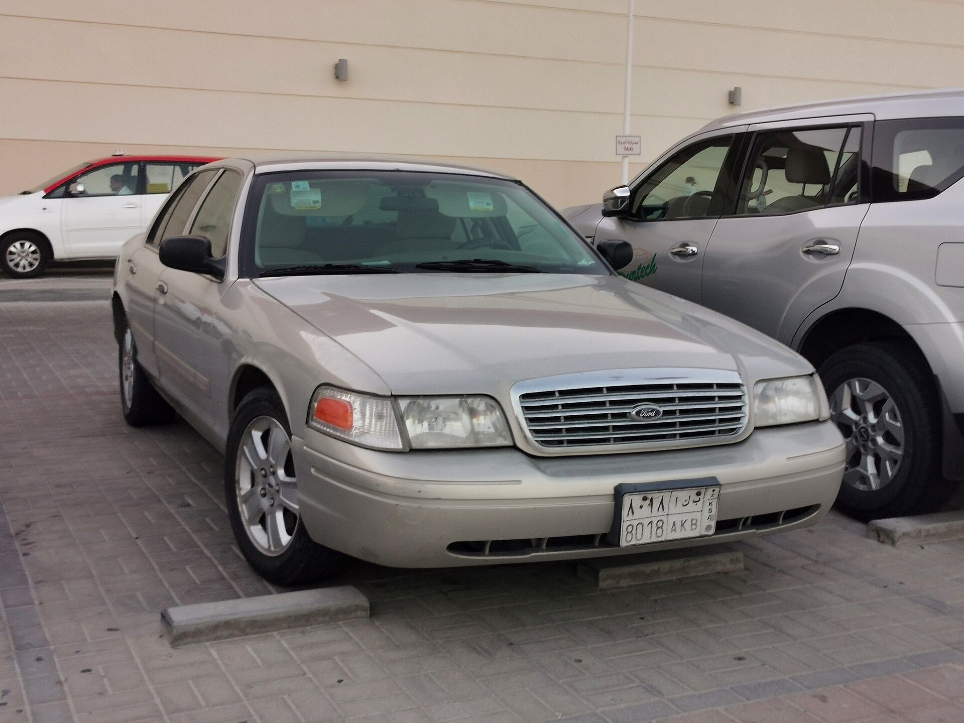 Crown Victoria