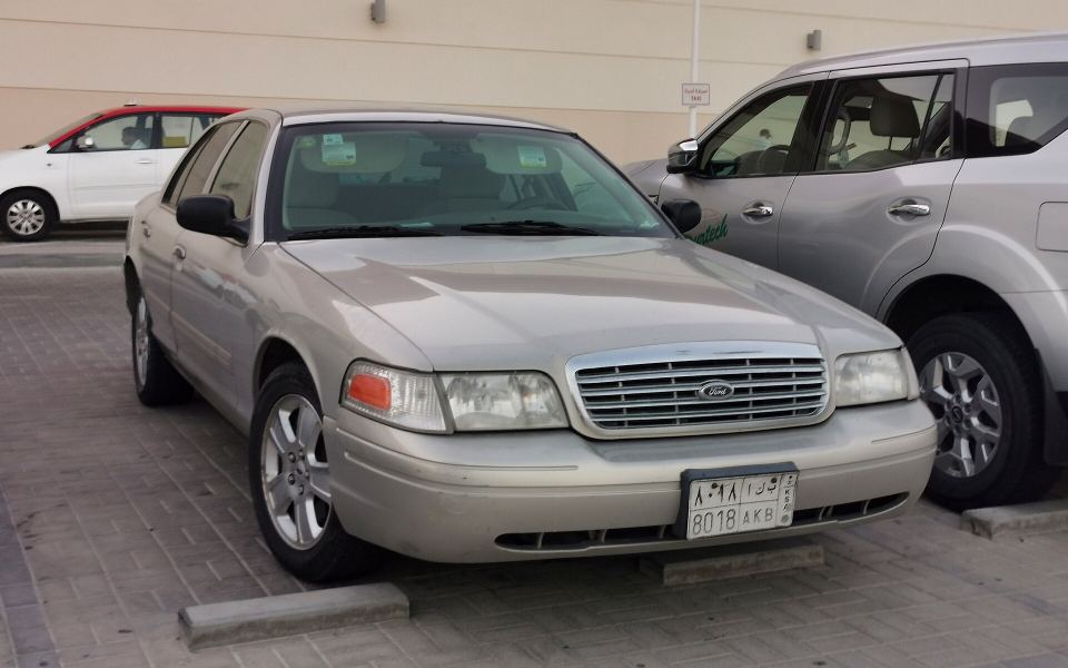 Crown Victoria