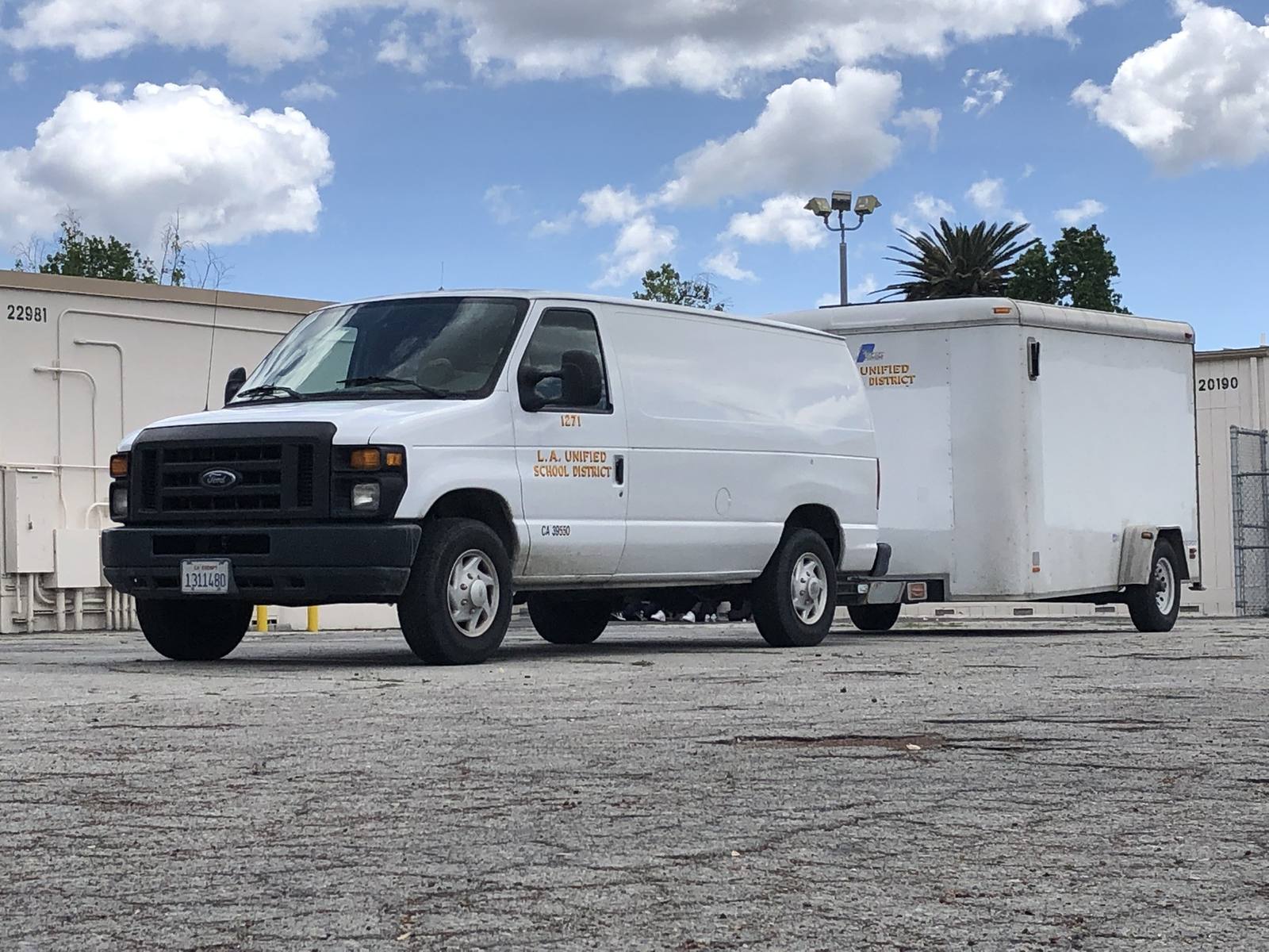 E-350 Super Duty 6.8 V10