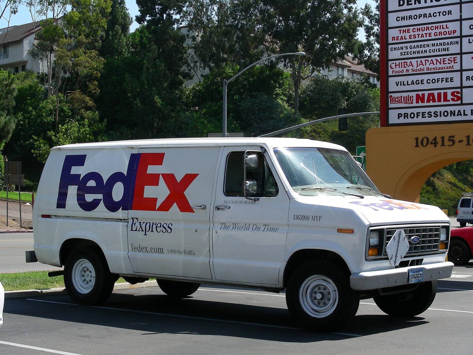 Econoline 4.9 Six (2nd gen)