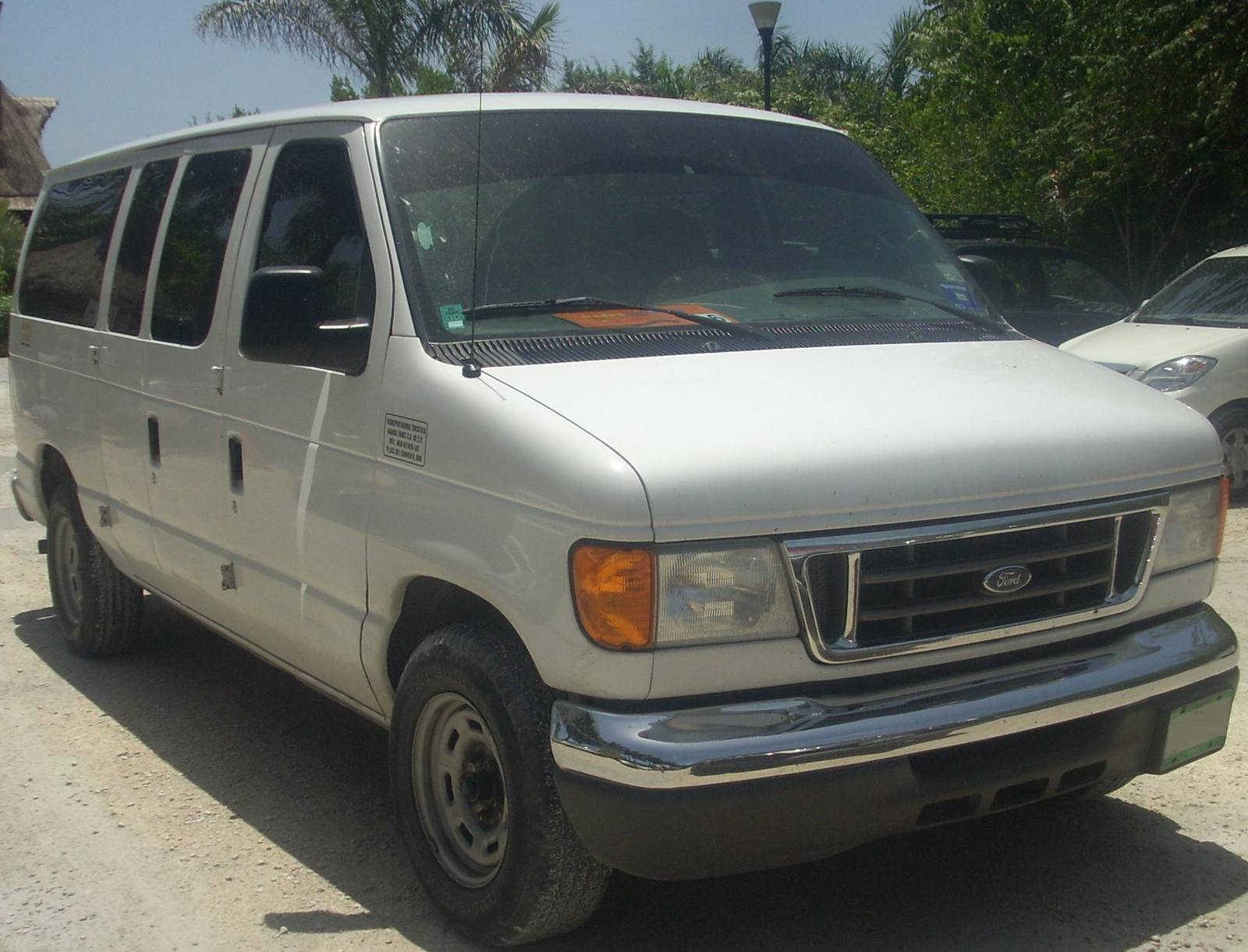 Econoline 4.9 Six (2nd gen)