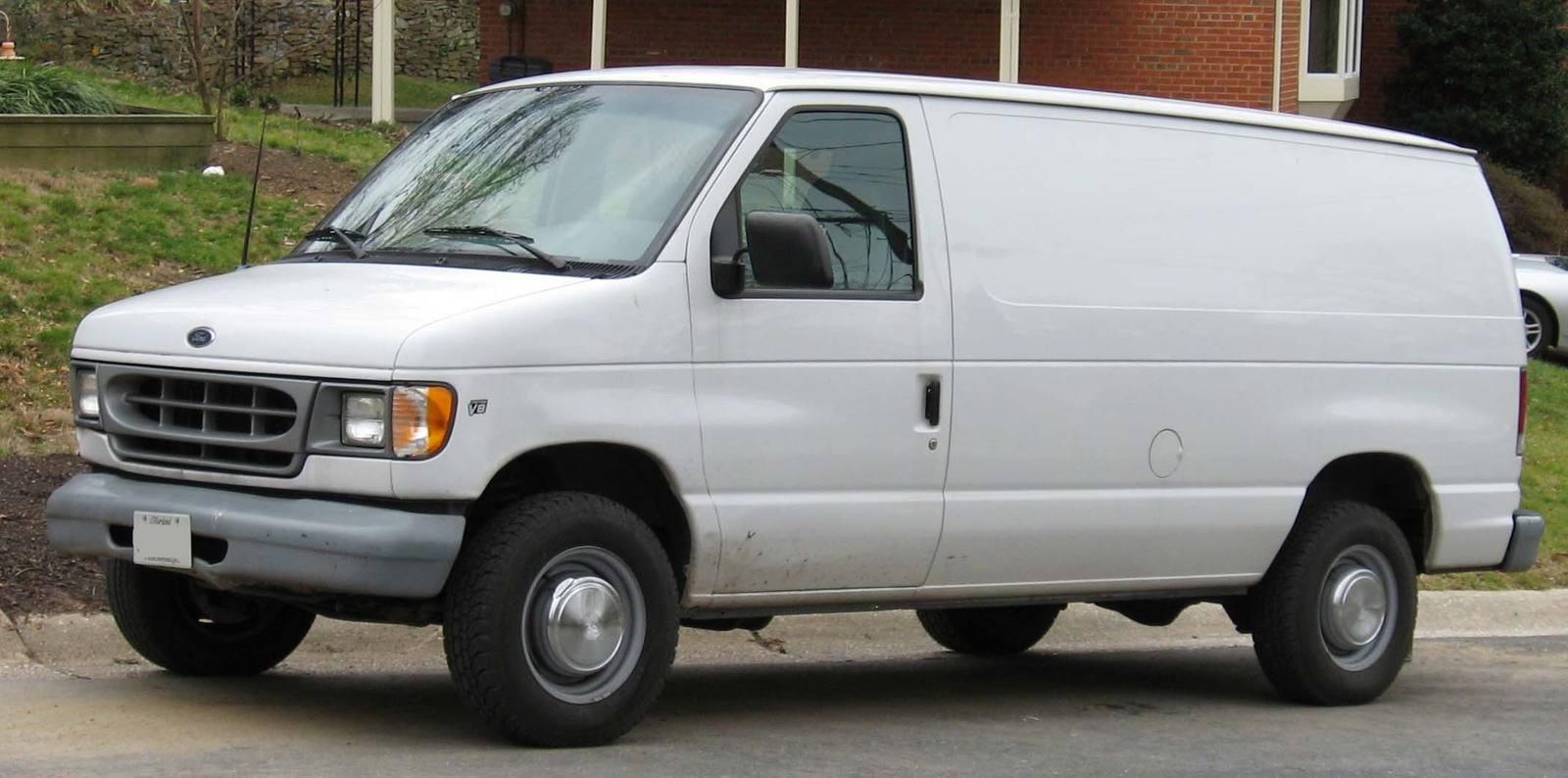 E-250 5.4 Triton V8 (1992)