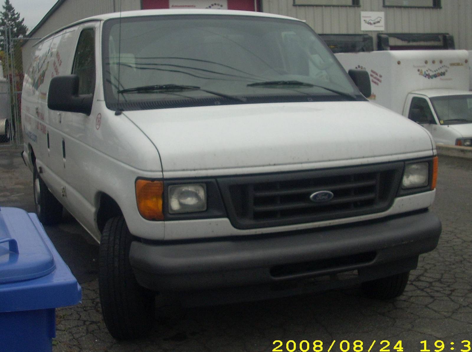 E-250 5.4 Triton V8 (1992)