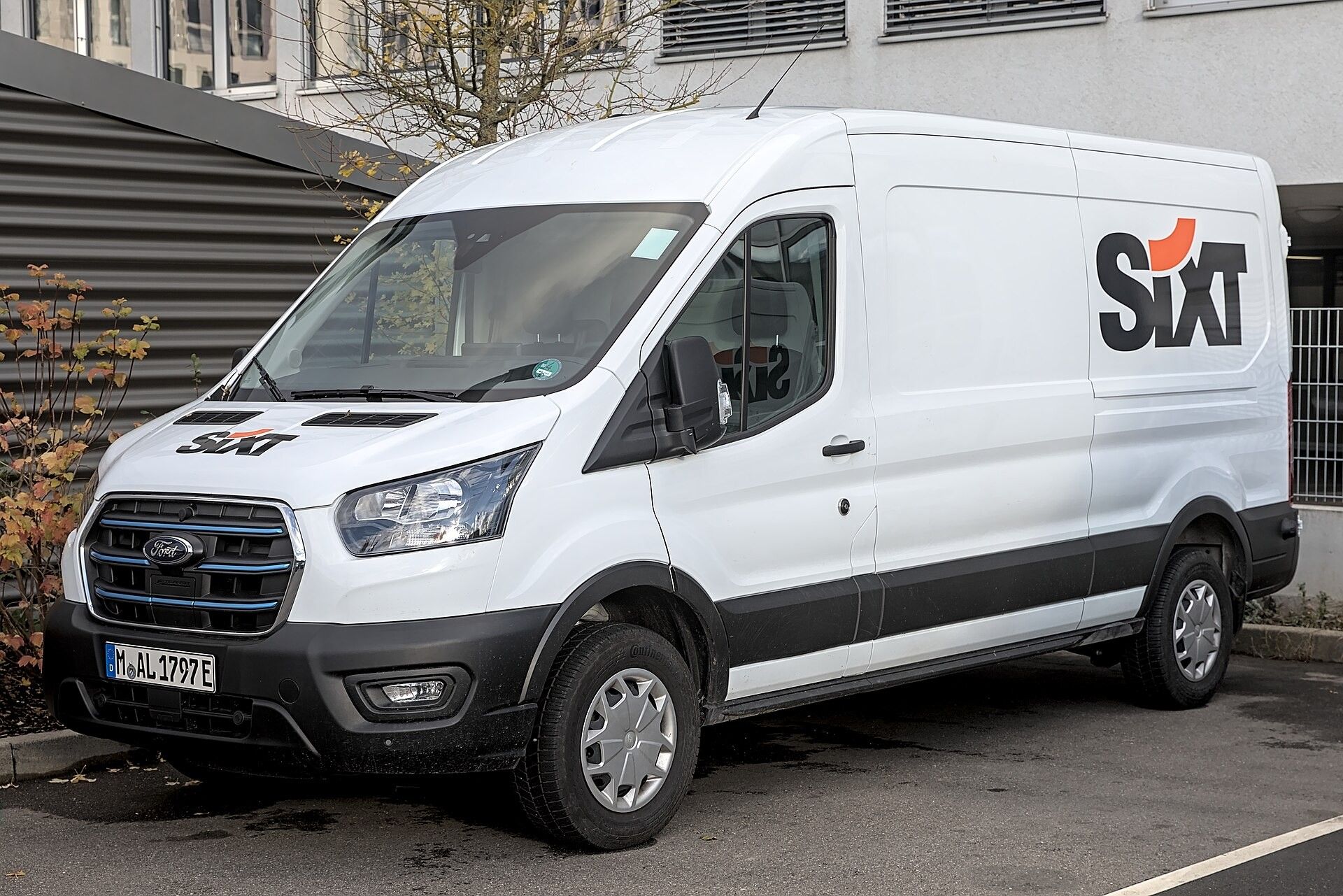 E-Transit