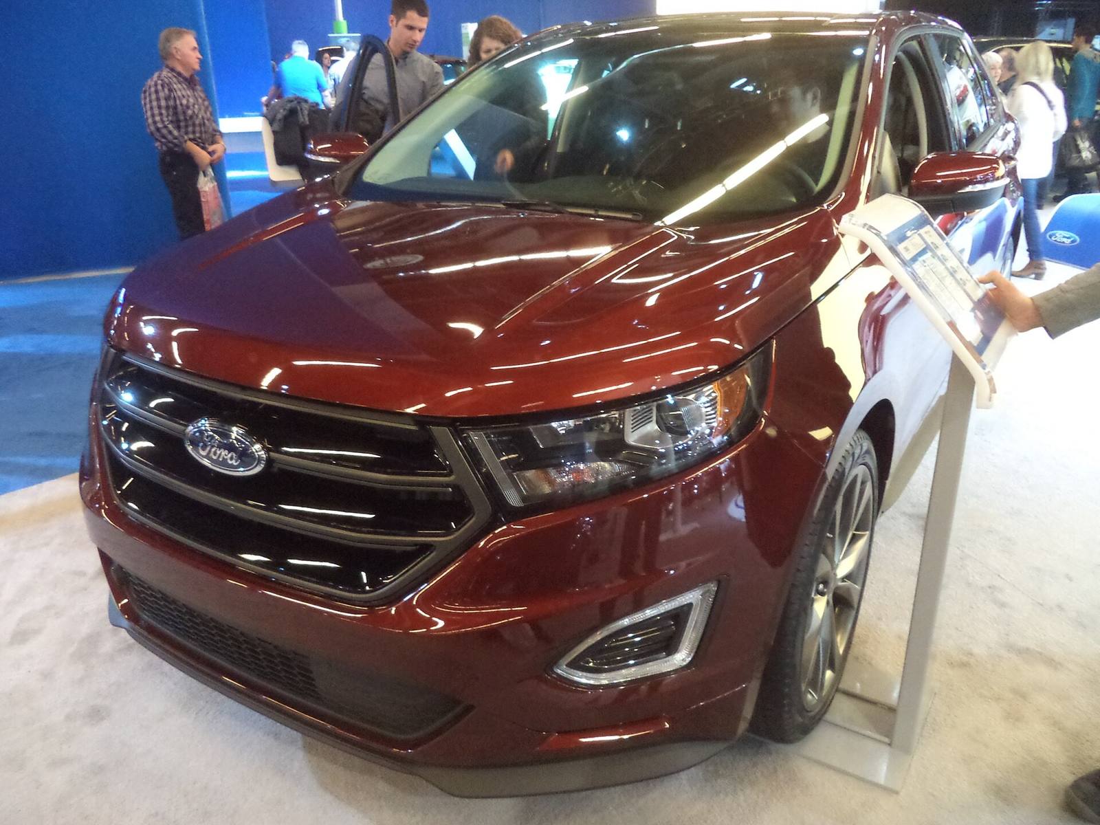 Sport 2.7 EcoBoost (CD4)