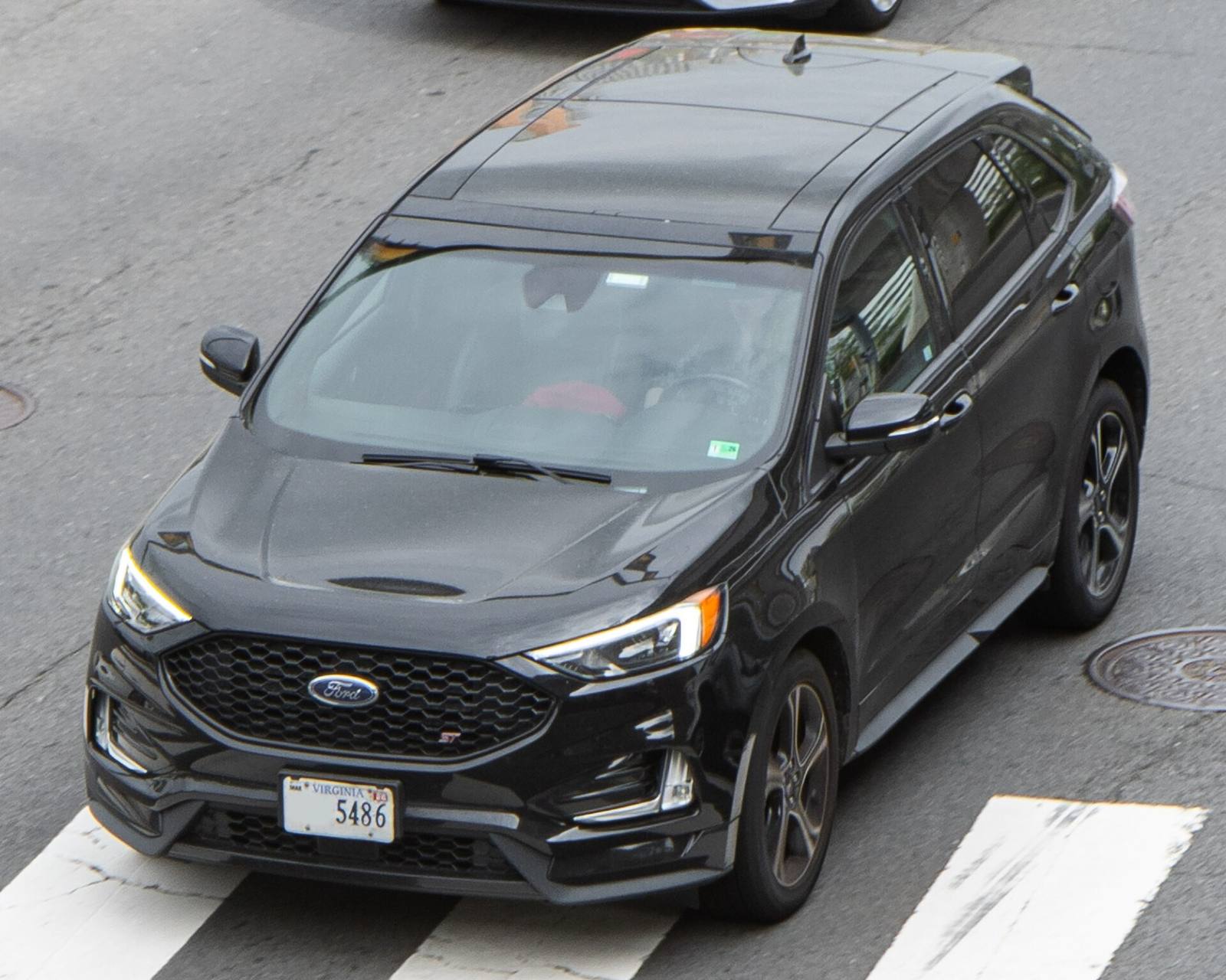 Edge ST 2.7 EcoBoost (2nd gen facelift)