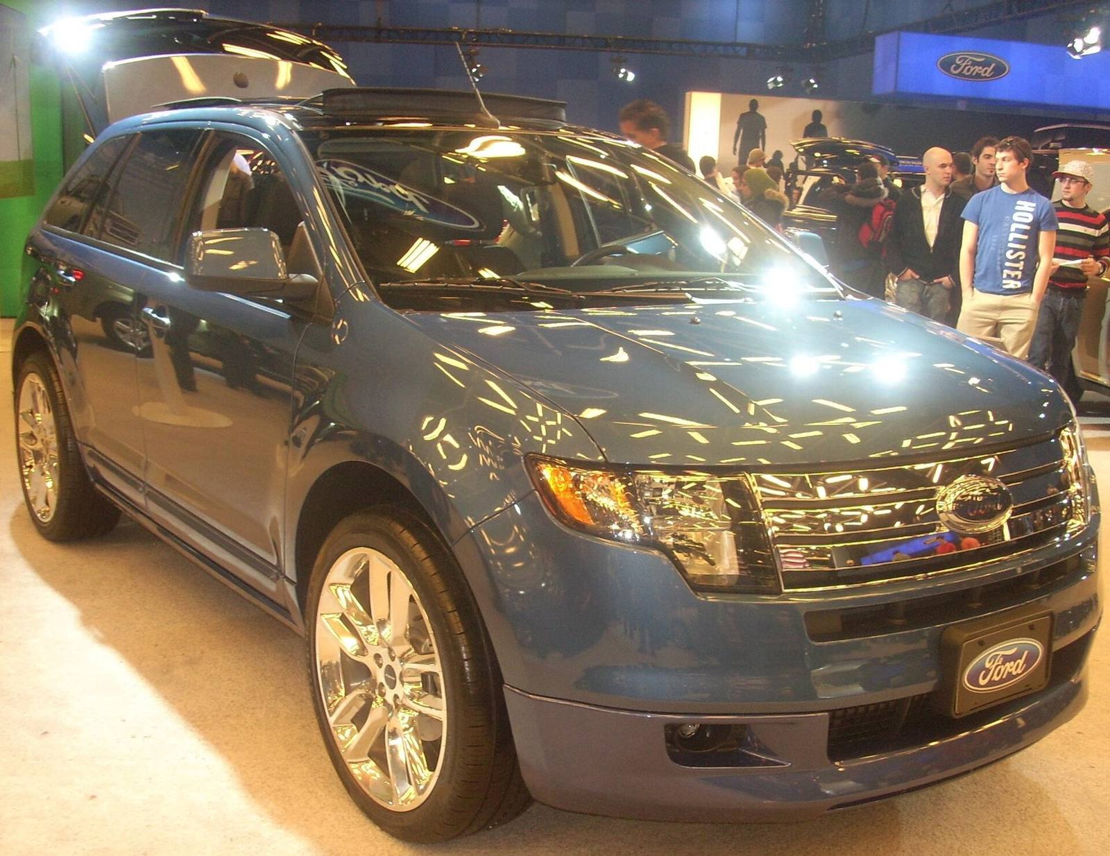 Sport 3.5 V6 (CD3)