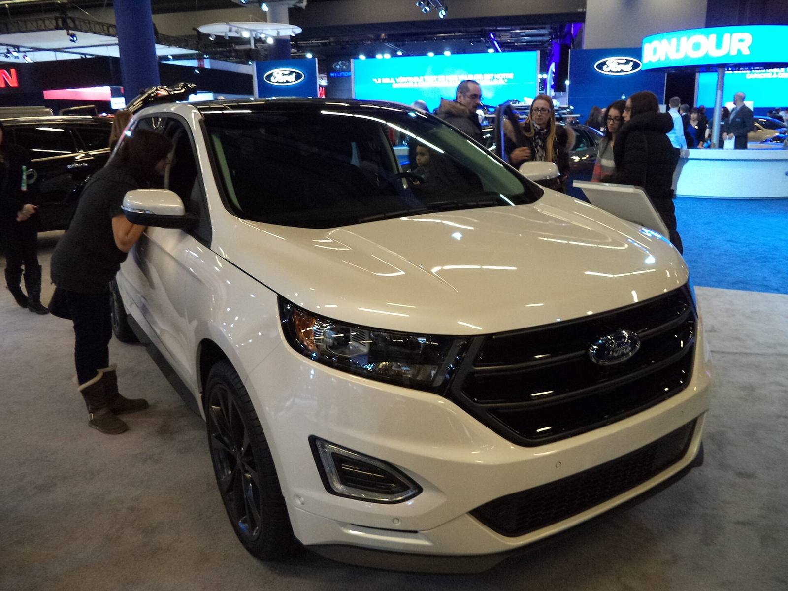 Sport 3.5 V6 (CD3)