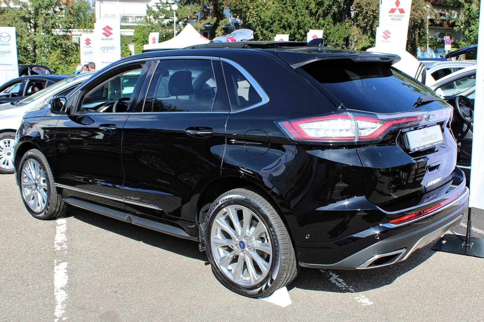 Vignale 2.0 EcoBlue Bi-Turbo (2016)