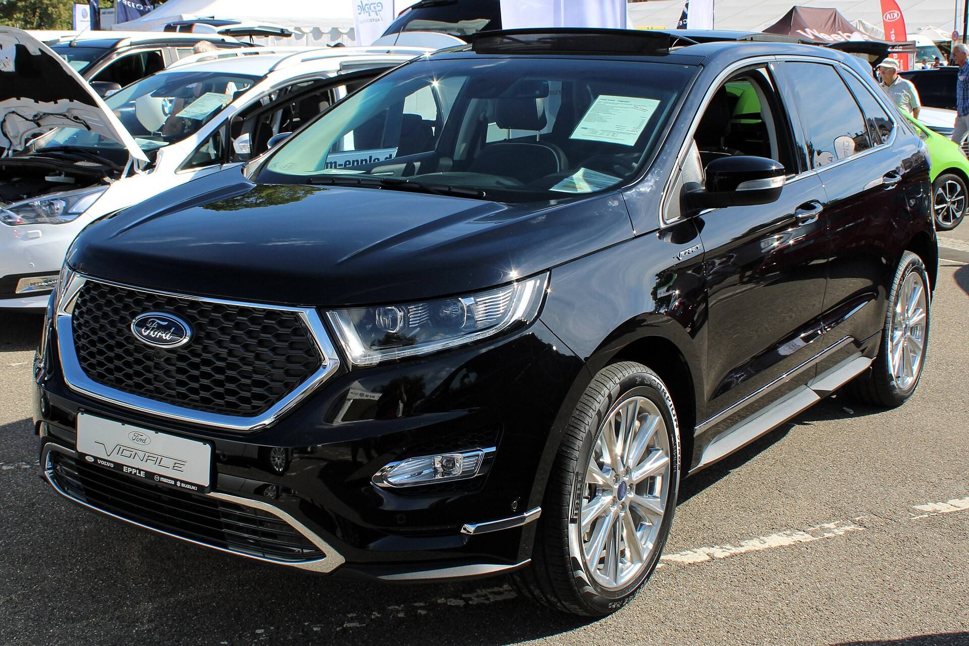 Vignale 2.0 EcoBlue Bi-Turbo (2016)