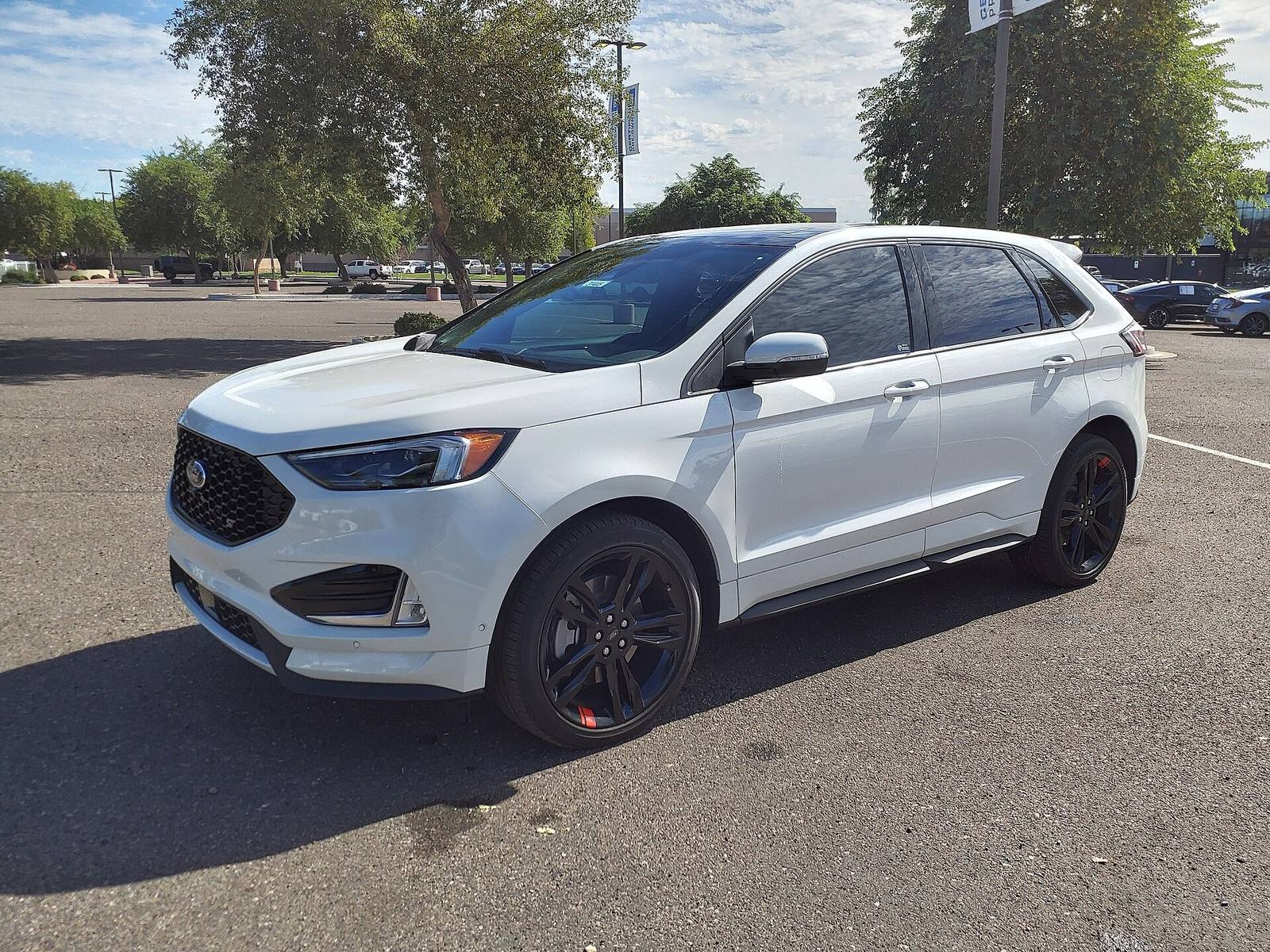 Edge ST 2.7 EcoBoost (2nd gen facelift)