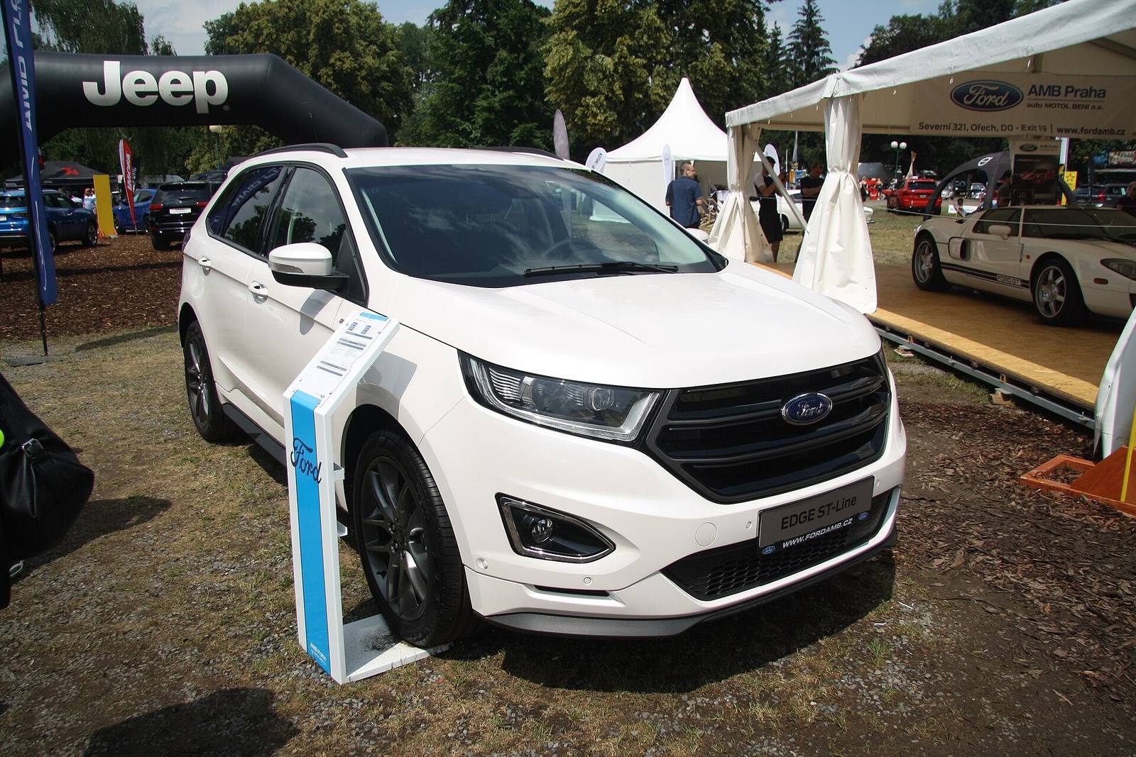 Edge ST 2.7 EcoBoost (2nd gen facelift)