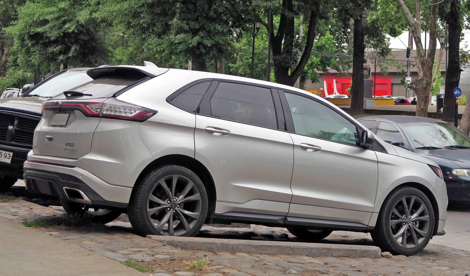 Sport 2.7 EcoBoost (CD4)