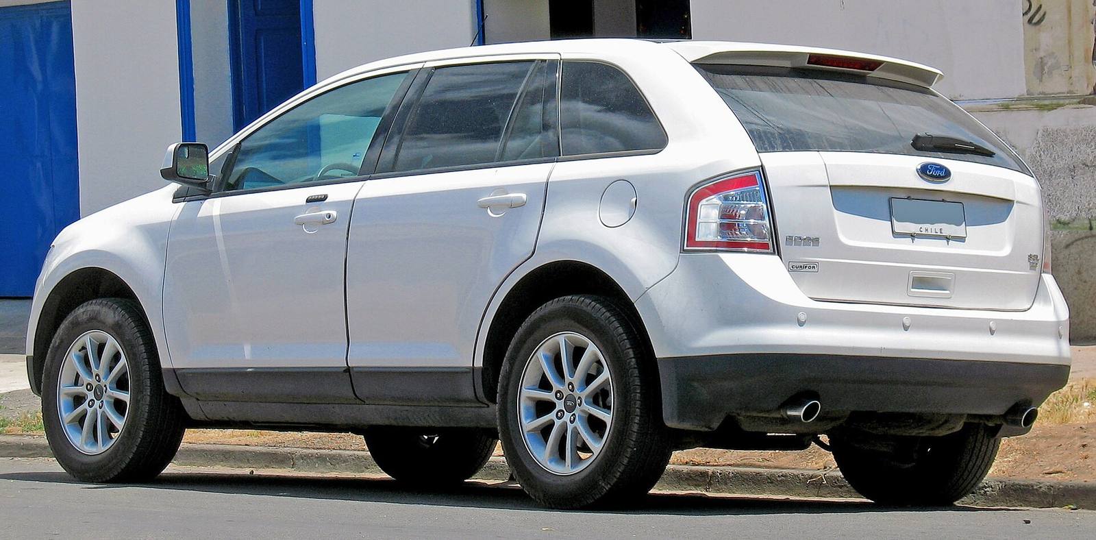 Edge SEL 3.5 V6 (1st gen)