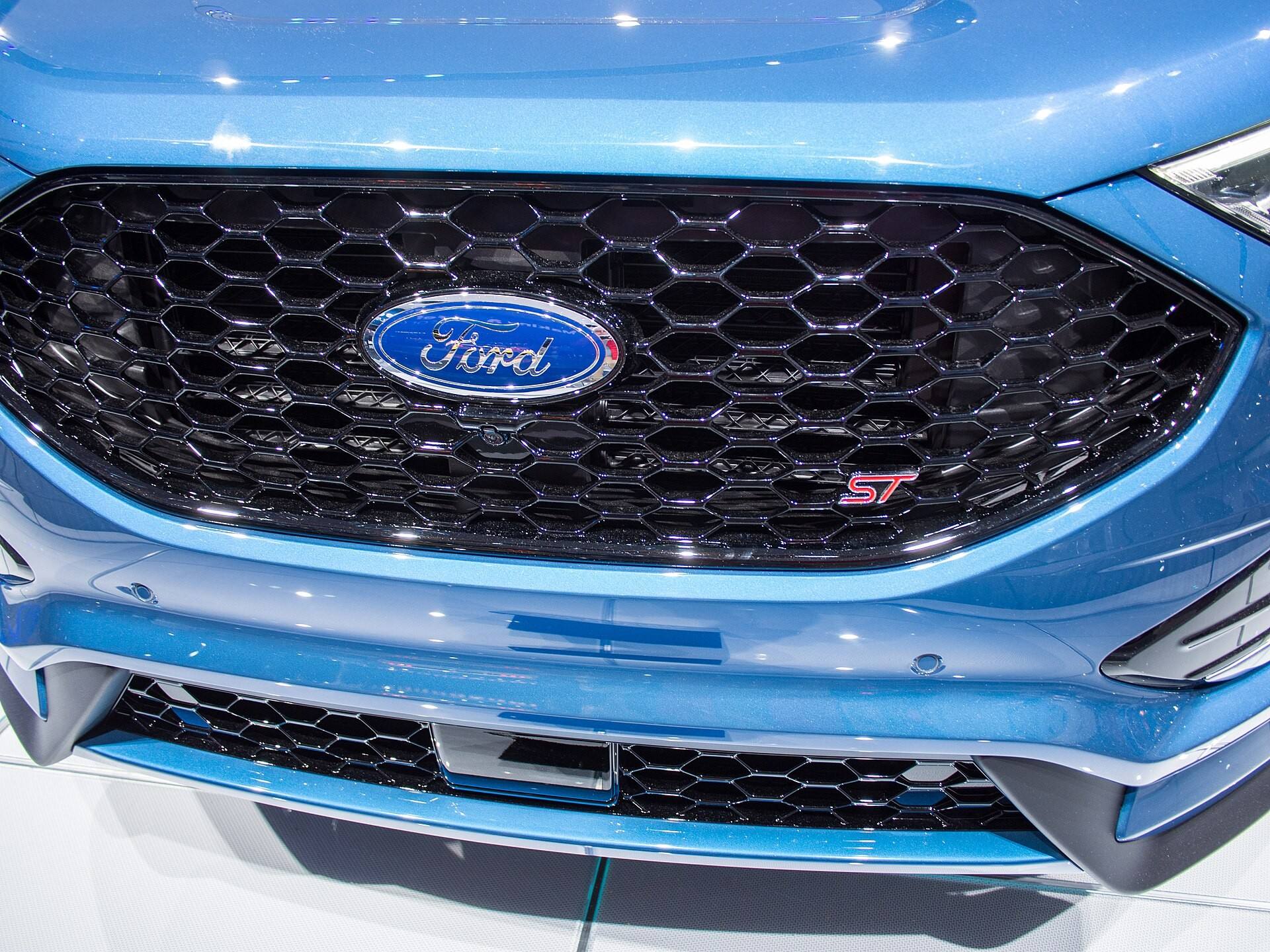 Edge ST 2.7 EcoBoost (2nd gen facelift)