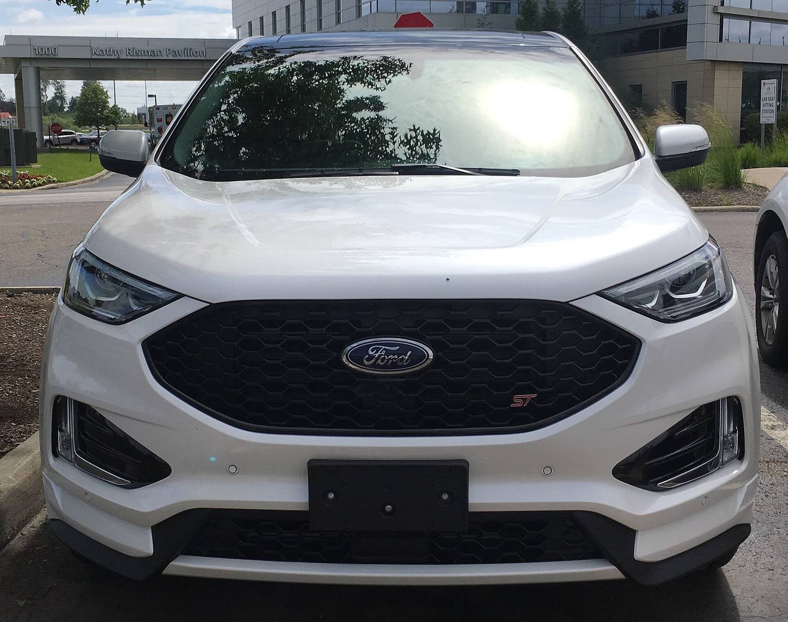 Edge ST 2.7 EcoBoost (2nd gen facelift)
