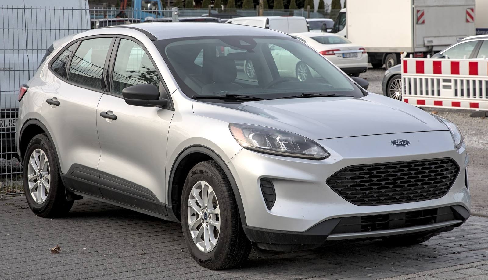 Escape ST-Line 2.0 EcoBoost (4th gen)