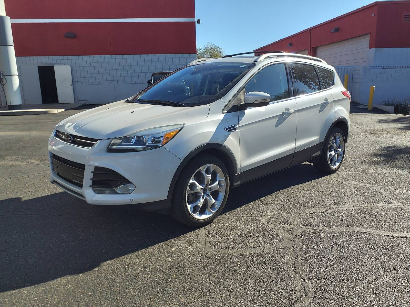 Escape Titanium 2.0 EcoBoost (3rd gen)