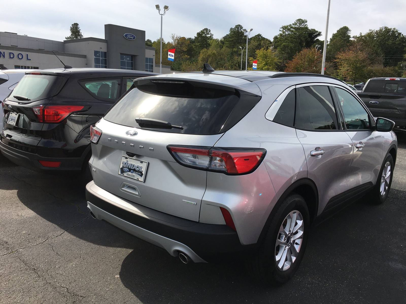 Titanium 2.0 EcoBoost (CX482)