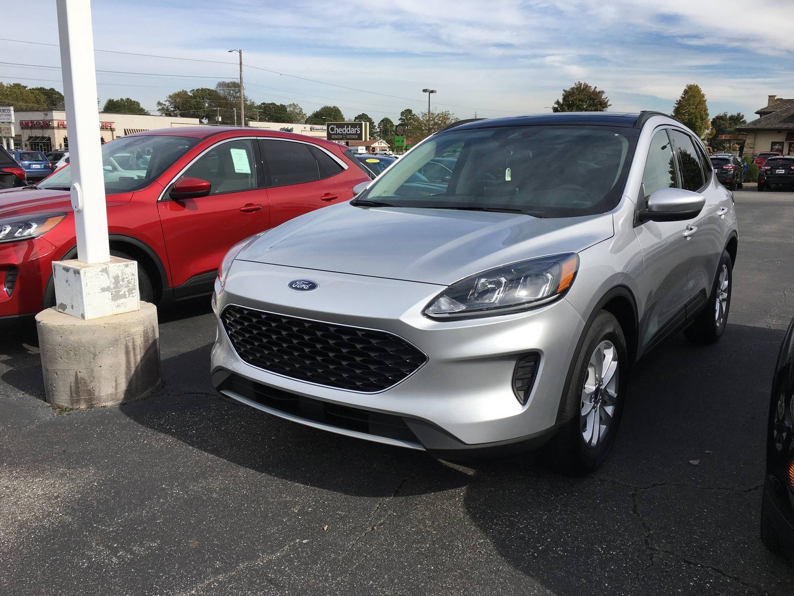 Titanium 2.0 EcoBoost (CX482)