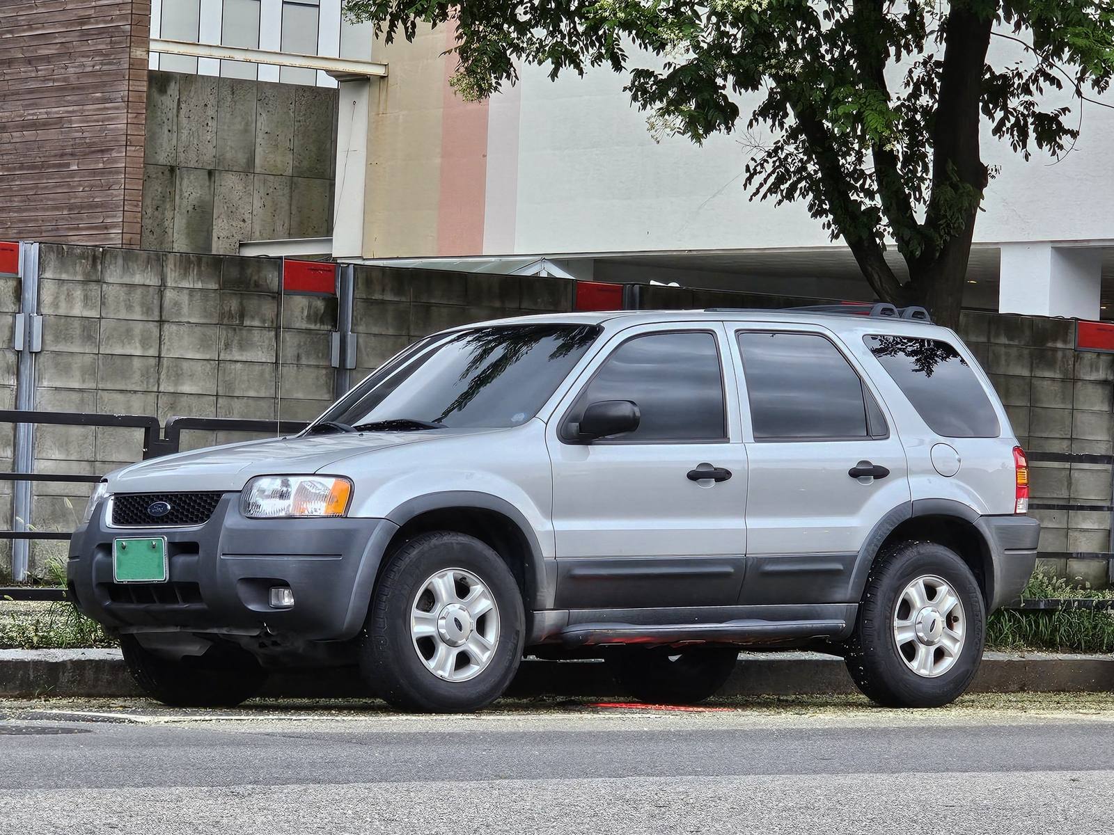 Escape XLT 3.0 V6 (1st gen)