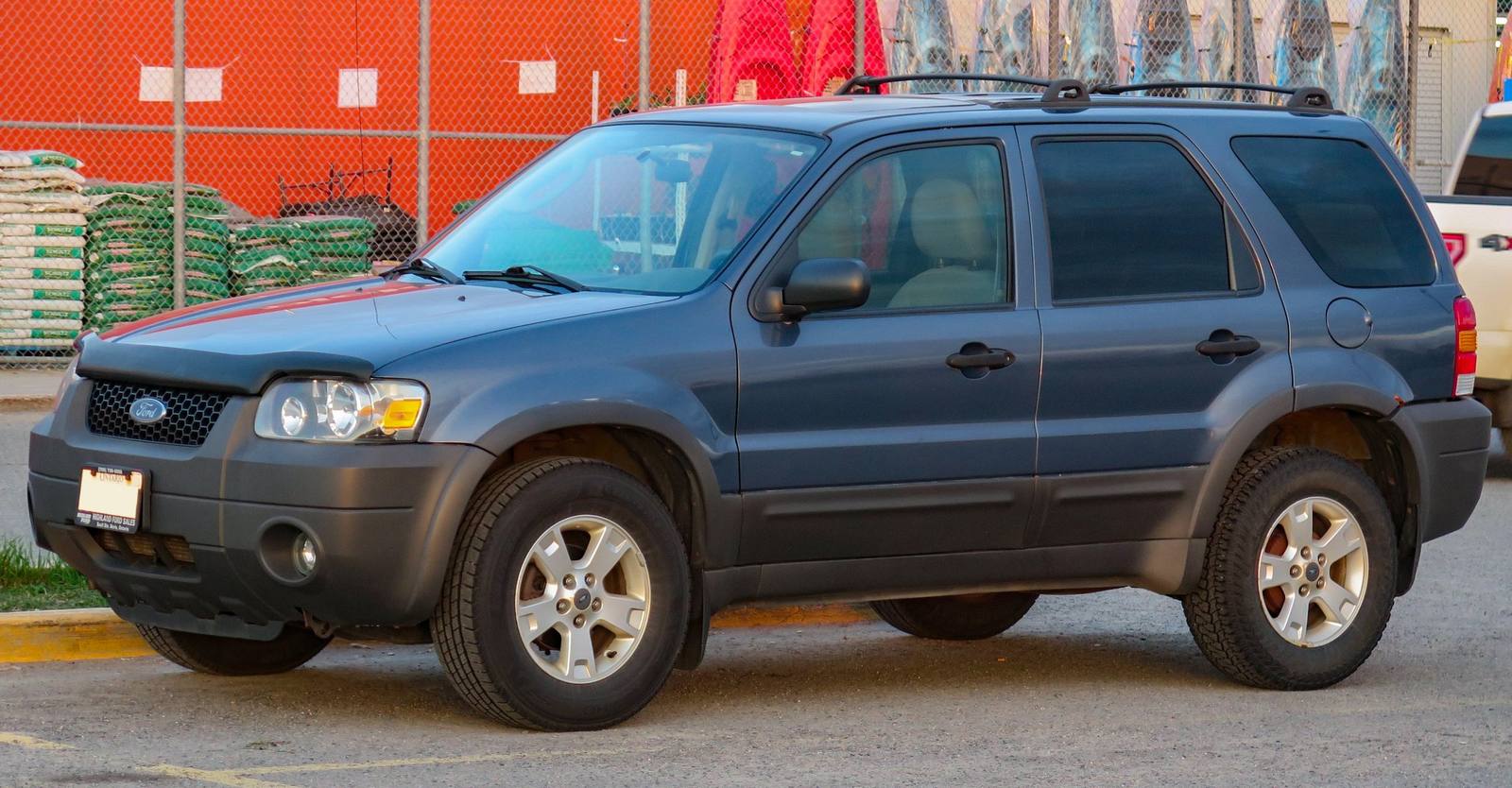 Escape XLT 3.0 V6 (1st gen)