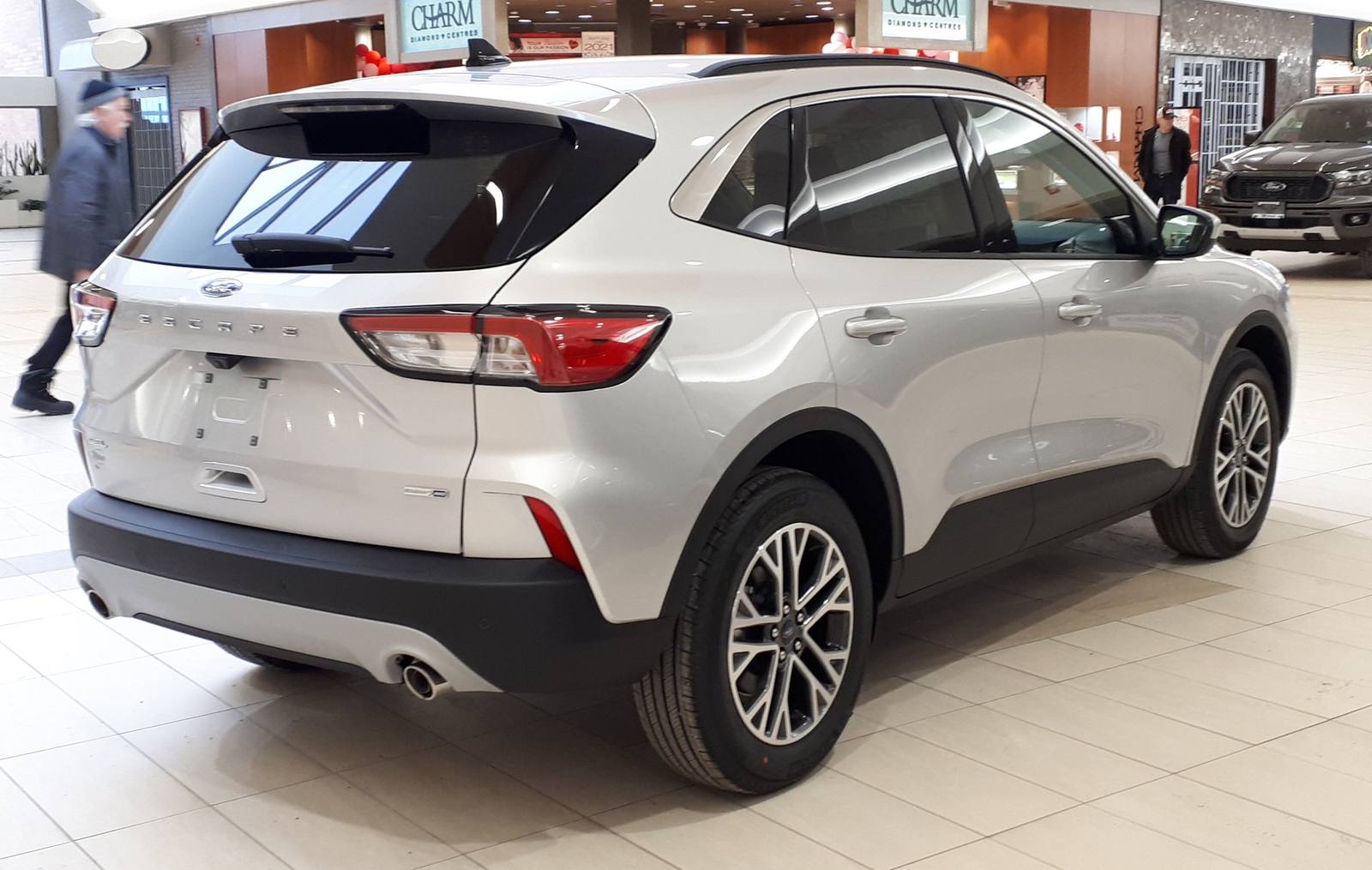 SEL 1.5 EcoBoost (CX482)