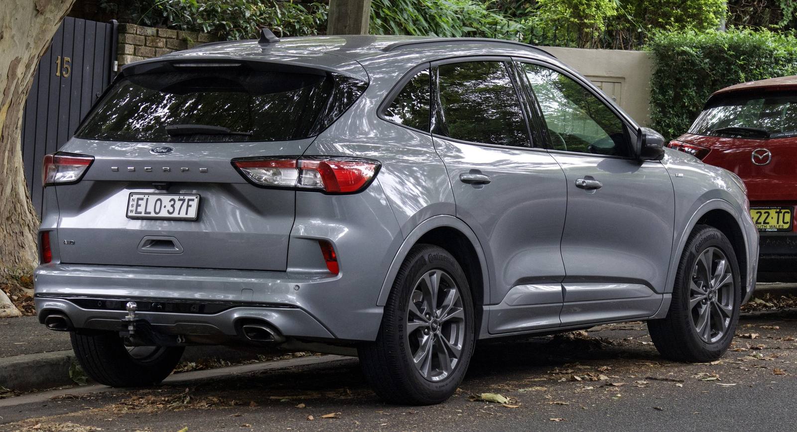 Escape ST-Line 2.0 EcoBoost (4th gen)