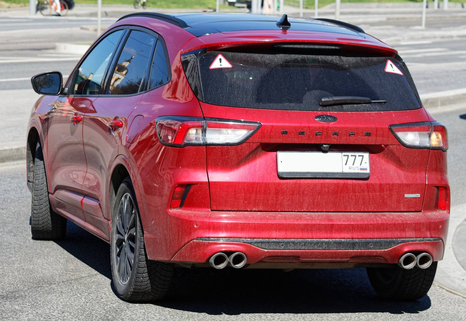 Titanium 2.0 EcoBoost (CX482)