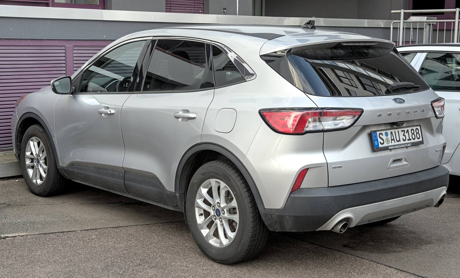 Escape ST-Line 2.0 EcoBoost (4th gen)