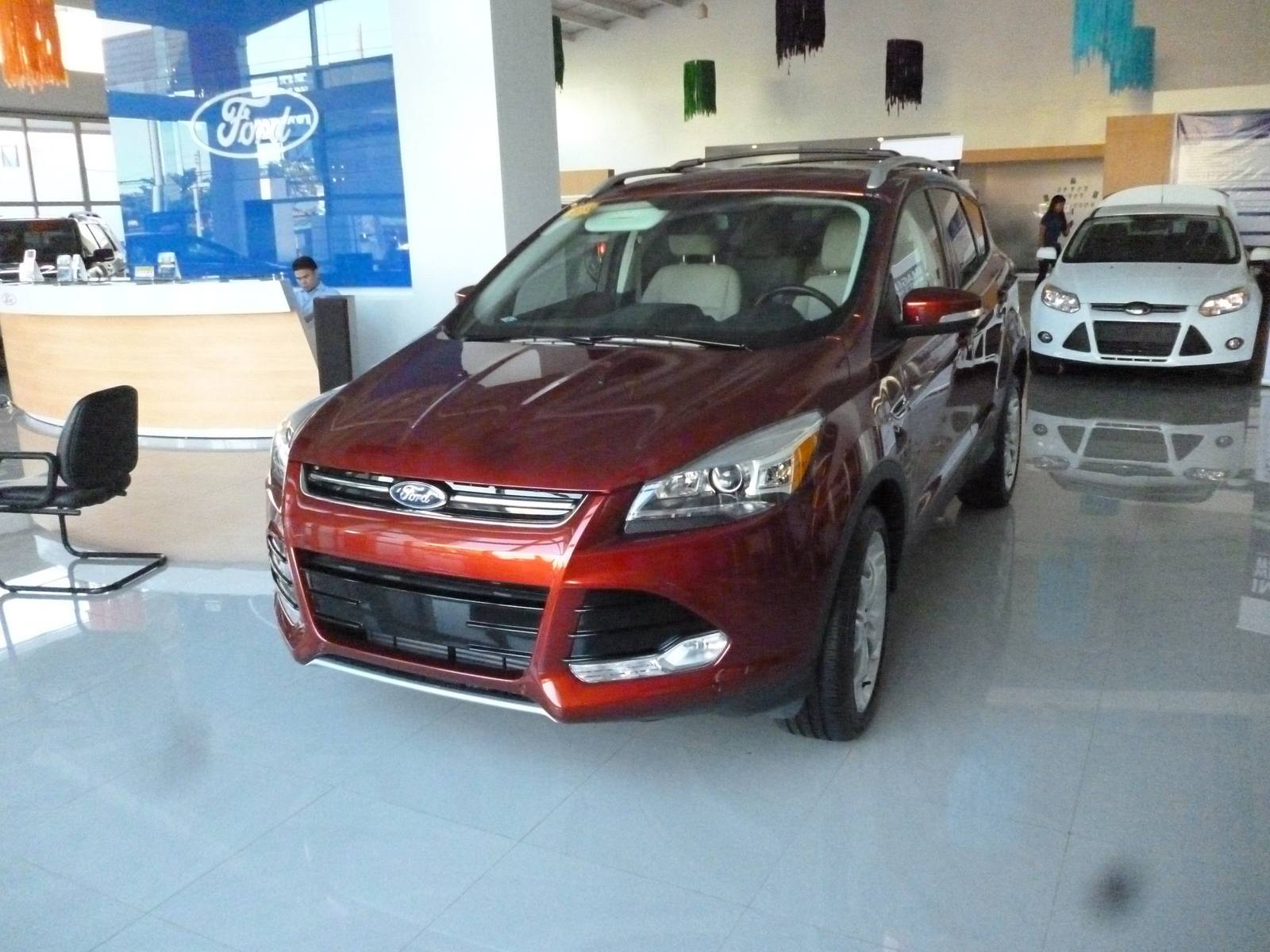Escape Titanium 2.0 EcoBoost (3rd gen)