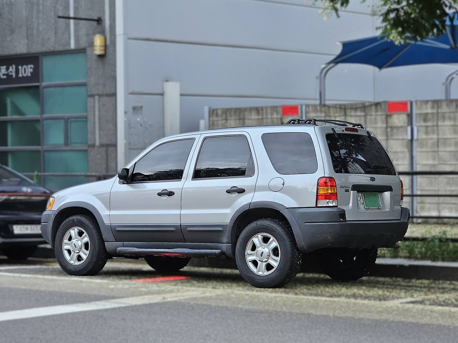 Escape XLT 3.0 V6 (1st gen)