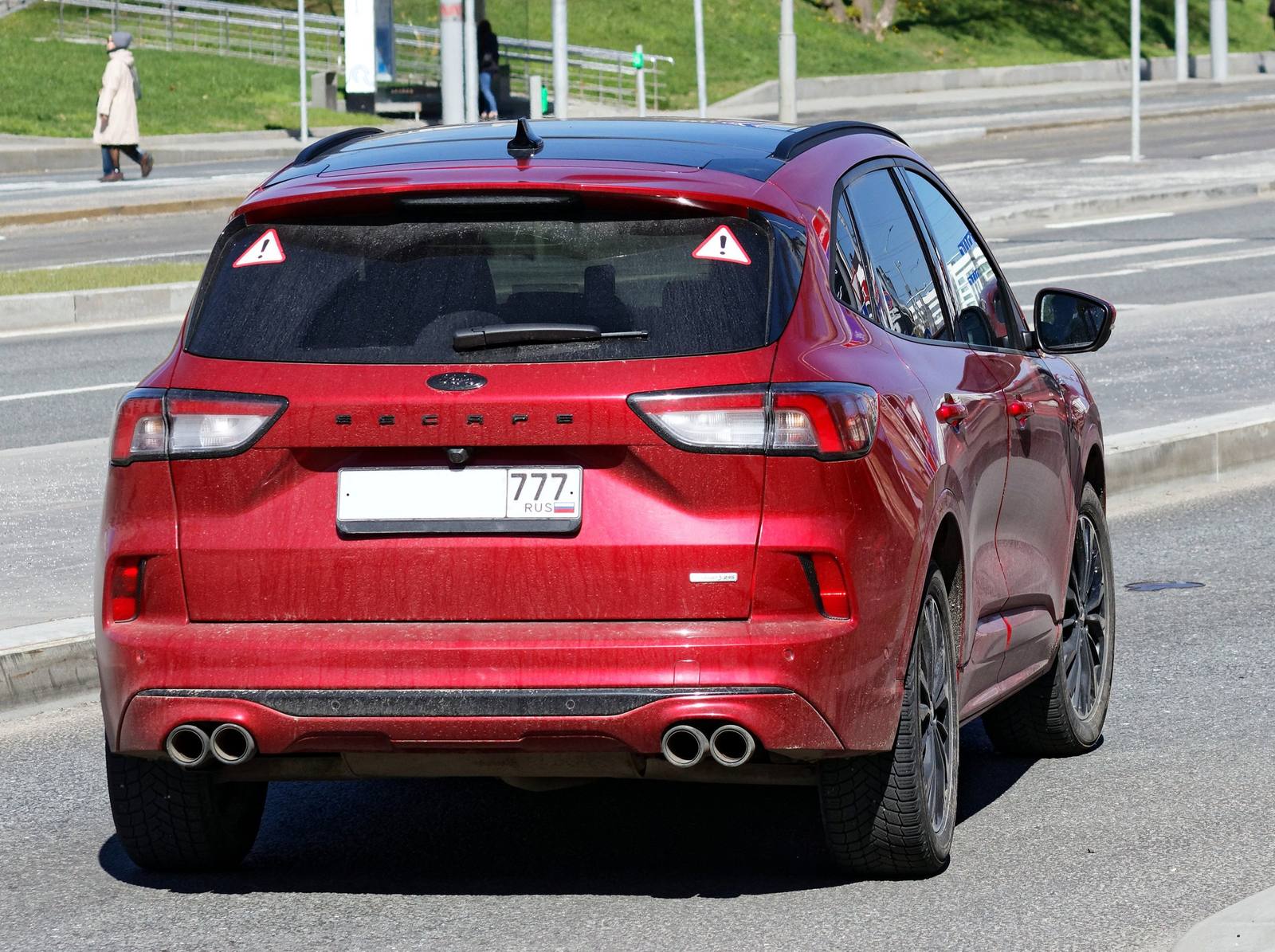 Titanium 2.0 EcoBoost (CX482)