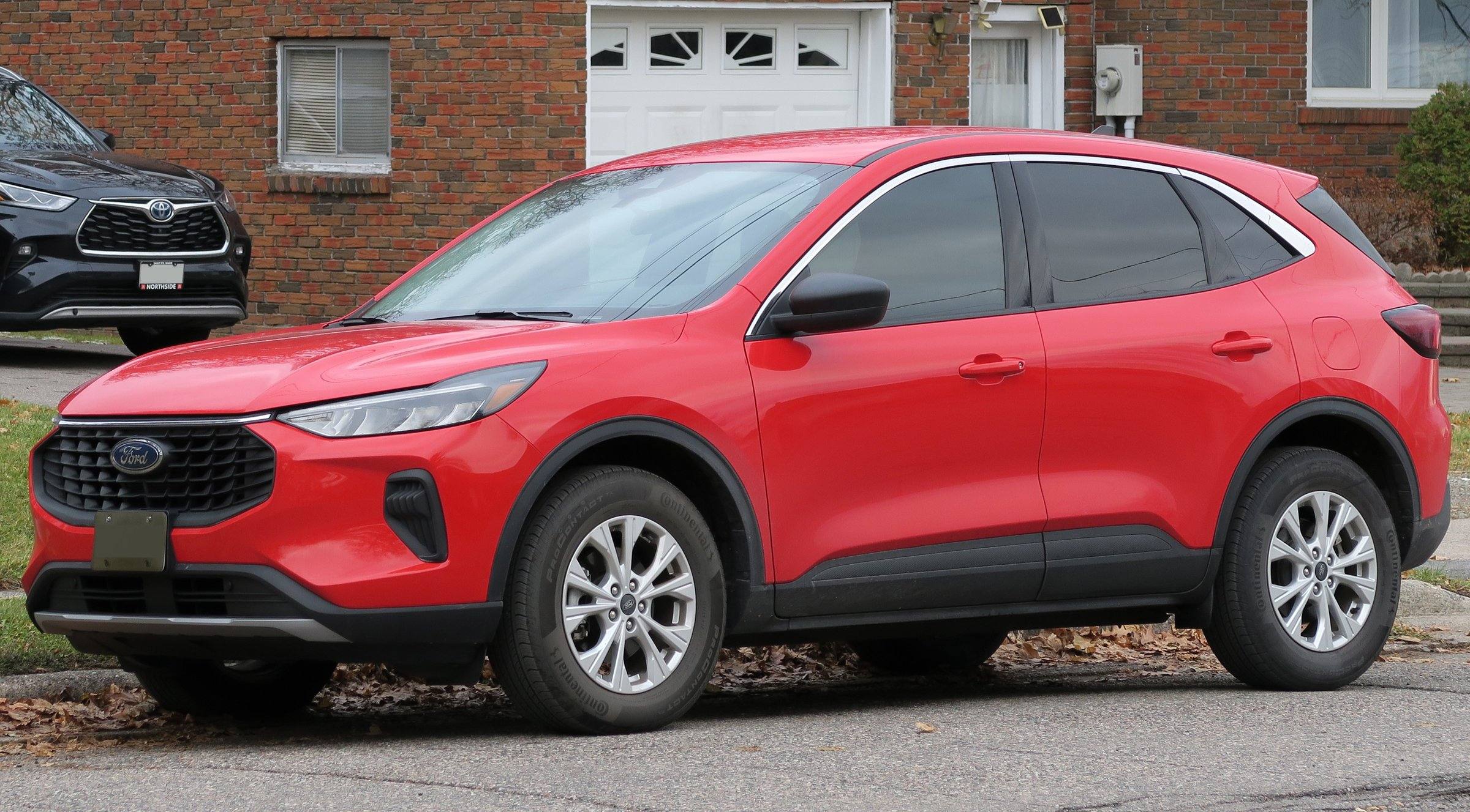 Active 1.5 EcoBoost (2023)