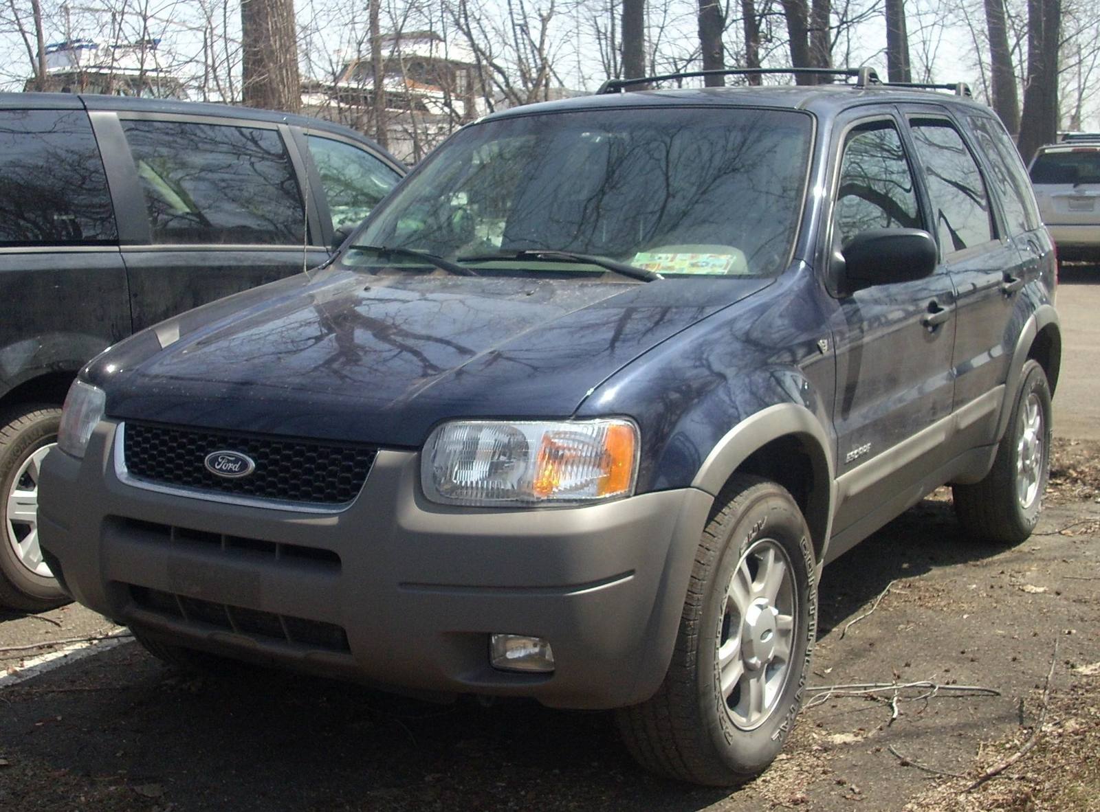 Escape XLT 3.0 V6 (1st gen)